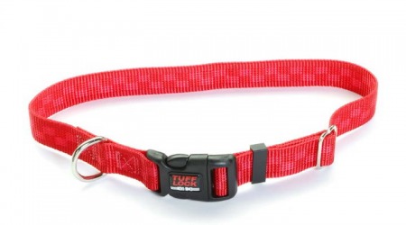 Pittsburgh Steelers Premium Dog Collar or Leash – 3 Red Rovers