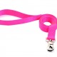 6' leash bright_pink-tufflock
