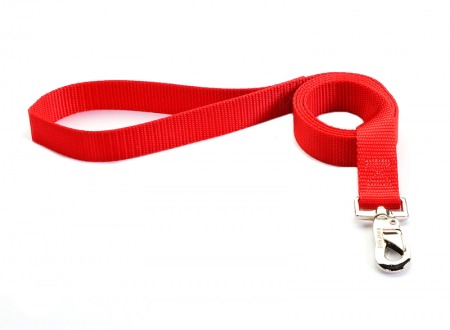 6' leash red-tufflock