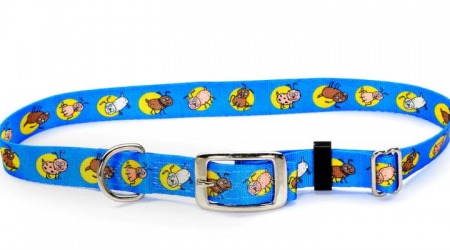 Crazy Critters Dog Collars Crazy Critters Dog Collars