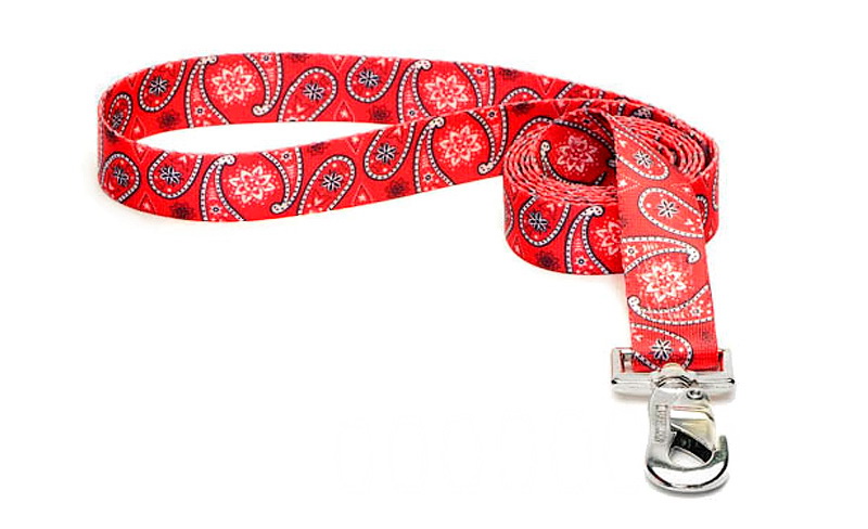 red bandana