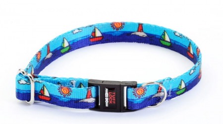 sailboat cat collar