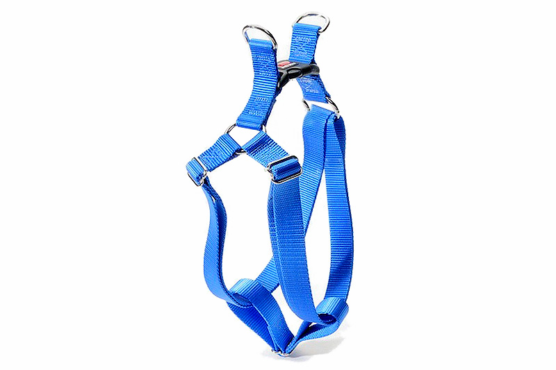 fully adjustable dog harness