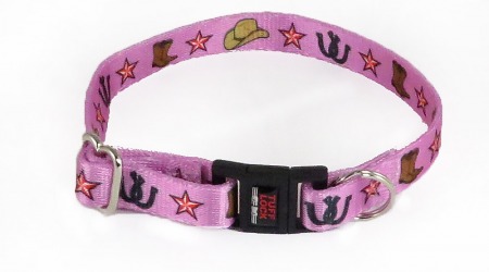 PUNK STAR CAT COLLAR