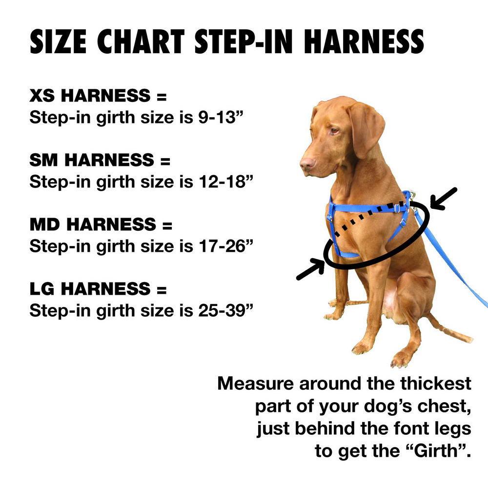 Step in Dog Harness
